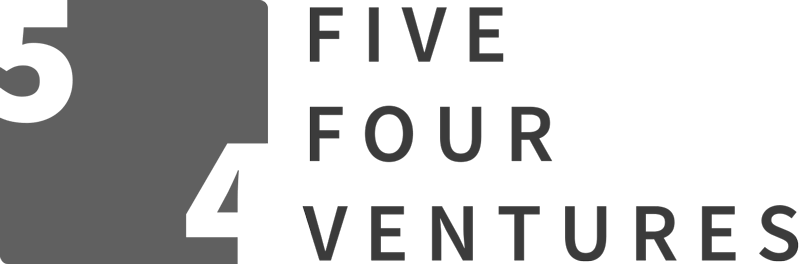 Five Four Ventures logo