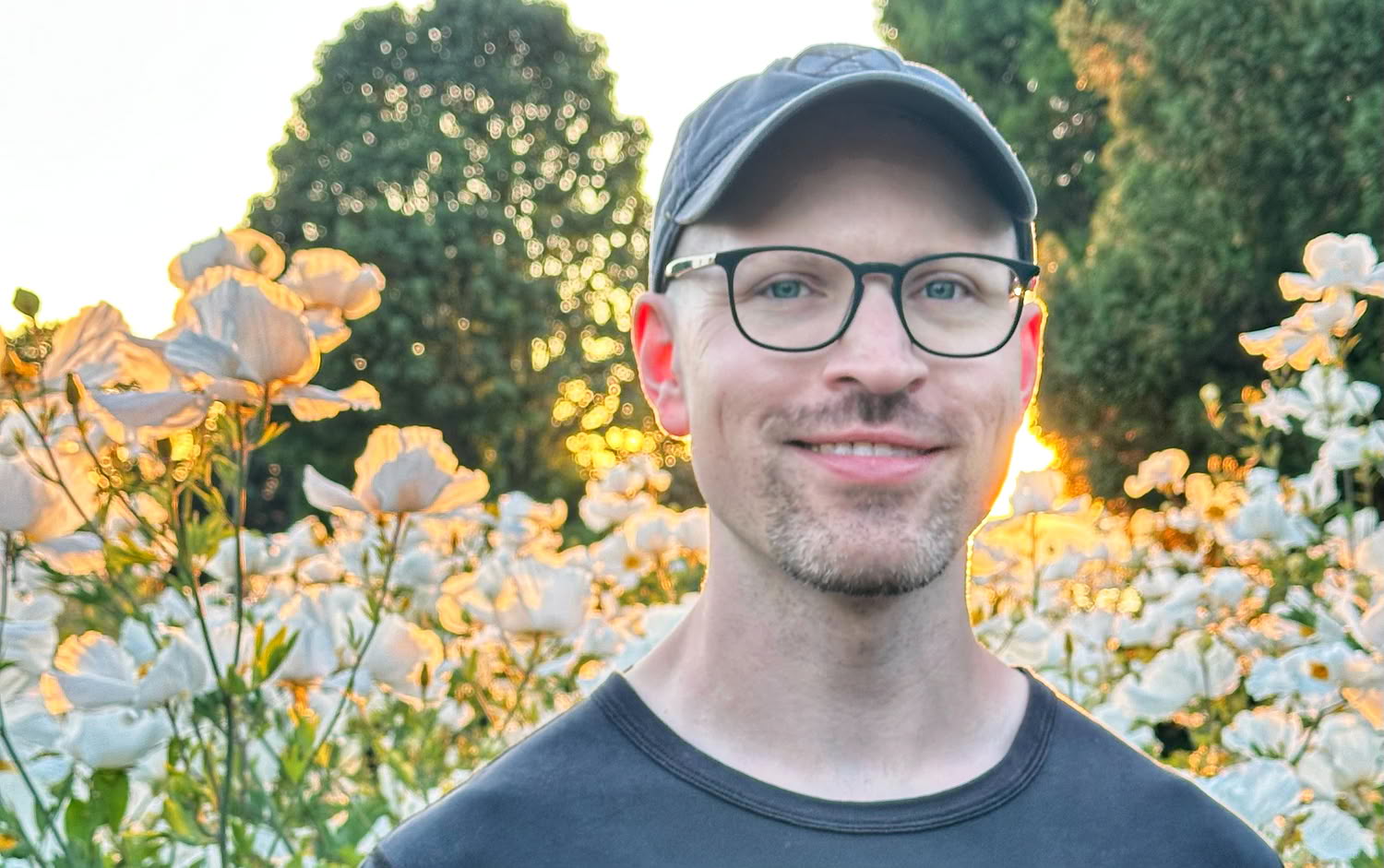 Photo of Kyle Robertson